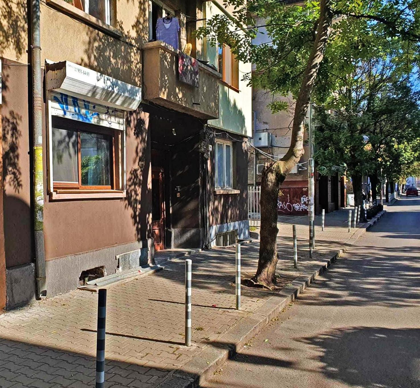 Heart Of Sofia Residence المظهر الخارجي الصورة