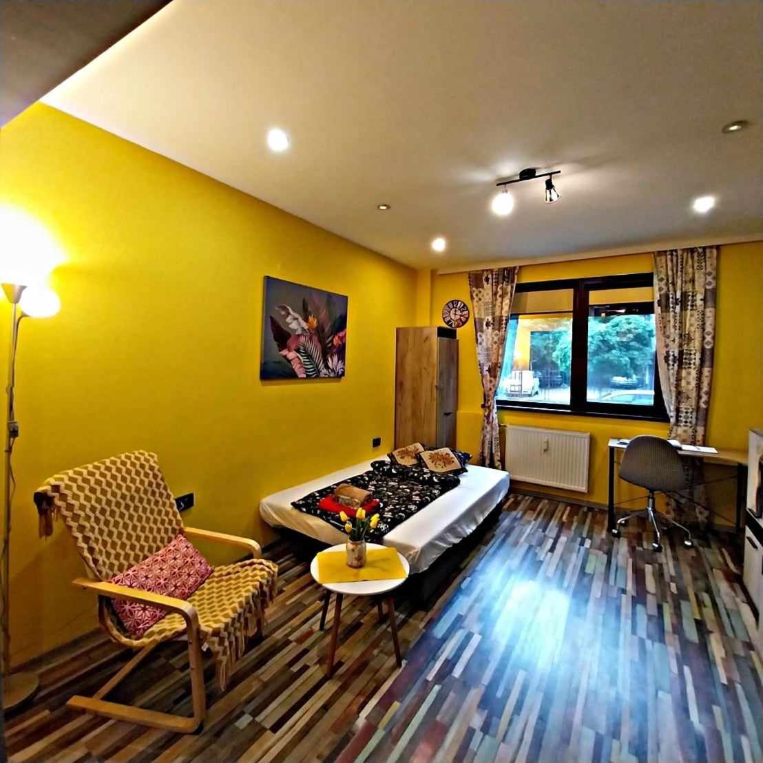 Heart Of Sofia Residence المظهر الخارجي الصورة