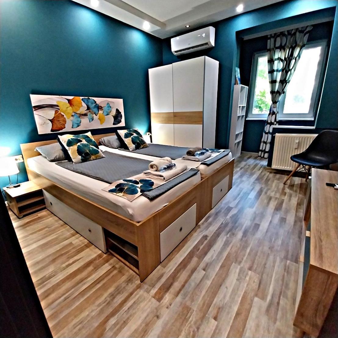 Heart Of Sofia Residence المظهر الخارجي الصورة