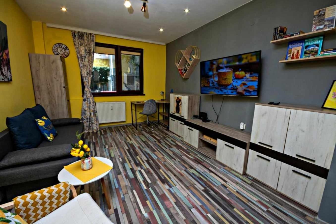 Heart Of Sofia Residence المظهر الخارجي الصورة